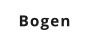 Bogen