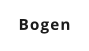 Bogen